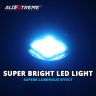 Allextreme EXLB008 Universal T10 LED Parking Light 4 SMD Bright Interior Pilot License Plate Dome Indicator Lamp Bulb for Automobiles (3W, Ice Blue, 2 Pcs)