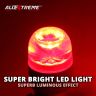 Allextreme EXLB011R LED Bulb Turn Signal Indicator Bright Lamp 6 Smd Chipset License Plate Parking Dome Light for Car Bike and Motorcycle (6W, Red, 2 PCS)
