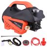 AllExtreme XL-8 High Pressure Car Washer 2400 Watt Power Effective Cleaning 12L/Min Flow Rate for Home Bikes Garden Washing with Multiple Accessories (Random Colors)
