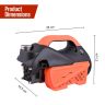 AllExtreme XL-8 High Pressure Car Washer 2400 Watt Power Effective Cleaning 12L/Min Flow Rate for Home Bikes Garden Washing with Multiple Accessories (Random Colors)