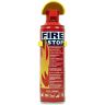 AllExtreme EXEFAP5 All Purpose Fire Extinguisher Classes ABCK Gasoline, Kitchen Grease Oil and Fats, Electric and Wood Fires for Home Apartment Office Boat Car Bike (500ml, Pack of 5)