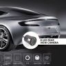 AllExtreme EXHDC01 Hyperdrive Car Rear View Camera HD 1080P Night Vision Reverse Parking High-Resolution Wide Angle Water Resistant Display Compatible with Sedans SUVs & Trucks