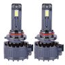 Allextreme Q15-9005 LED Headlight 150 Watt 9005 Car Driving Headlamp Bulb Lights 22000LM Chip Fog Light Ideal for Cars