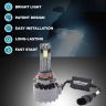 Allextreme Q15-9005 LED Headlight 150 Watt 9005 Car Driving Headlamp Bulb Lights 22000LM Chip Fog Light Ideal for Cars