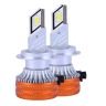 Allextreme K11-H7 LED Headlight 80 Watt H7 Car Driving Headlamp Bulb Lights 13000LM Chip Fog Light Ideal for Cars