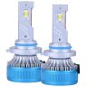 AllExtreme K10-9006 LED Headlight Conversion Kit 70W CREE Chips 11000LM Headlamp Bulbs 6000K Bright Light Chip Foglight Ideal for Cars (Set of 2)