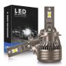 Allextreme K12-9006 LED Headlight 110 Watt 9006 Car Driving Headlamp Bulb Lights 15000LM Chip Fog Light Ideal for Cars