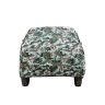 AllExtreme HMZ5007 100% Tested Waterproof Car Body Cover Compatible with Mobilio Triple Stitched UV Heat Resistant Indoor Outdoor Body Protection (Army Print with Mirror)