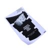 AllExtreme EX1TNS Customized Fuel/Gas Tank Pad Protector Decal Sticker Compatible with Enfield Bullet (Black)