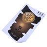 AllExtreme EX3TNS Customized Fuel/Gas Tank Pad Protector Decal Sticker Compatible with Enfield Bullet (Golden)
