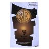 AllExtreme EX3TNS Customized Fuel/Gas Tank Pad Protector Decal Sticker Compatible with Enfield Bullet (Golden)