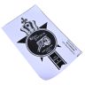 AllExtreme EX2TNS Customized Fuel/Gas Tank Pad Protector Decal Sticker Compatible with Bullet (Black)