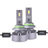 AllExtreme Hyperdrive K40-9006 LED Headlight 40W Conversion Kit 3200LM Car Driving Headlamp Bulb 6000K Super Bright Beam Fog Light Chip Fog Light for SUVs Trucks Sedans