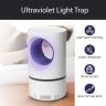 AllExtreme Electric Mosquito Killer Lamp Suction Type with Vortex Technology Light Wave Trap Quiet Operation for Indoor & Outdoor Use (Big, Random Colour)