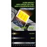 AllExtreme Hyperdrive H8 / H11 LED Headlight 200W Conversion Kit 22000LM Car Driving Headlamp Bulb 6000K Super Bright Beam Fog Light Chip Fog Light for SUVs Trucks Sedans