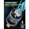 AllExtreme Hyperdrive H27 LED Headlight 200W Conversion Kit 22000LM Car Driving Headlamp Bulb 6000K Super Bright Beamlight Chip Fog Light for SUVs Trucks Sedans- White