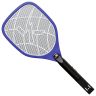 Allextreme Anti Mosquito Racket 500 mAh Battery Insect Killer Bat Racquet Fly Swatter Bugs Trap for Indoor Home Outdoor || 3 Month Warranty