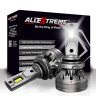 AllExtreme 120 Watt 9006 Car LED Headlight 22,000LM Super Bright Beam 6500K N37 Led Chips Conversion Kit Car Bulb Driving Headlamp Fog Light for SUVs Trucks Sedans
