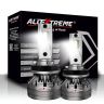AllExtreme 120 Watt H11 Car LED Headlight 22,000LM Super Bright Beam 6500K N37 Led Chips Conversion Kit Car Bulb Driving Headlamp Fog Light for SUVs Trucks Sedans