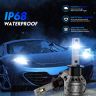AllExtreme 60 Watt H3 Car LED Headlight 13,000LM Super Bright Beam 6500K N61 Led Chips Conversion Kit Car Bulb Driving Headlamp Fog Light for SUVs Trucks Sedans