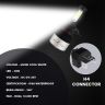 AllExtreme 72 Watt H4 Car LED Headlight 9000LM Super Bright Beam 6500K S2 Led Chips Conversion Kit Car Bulb Driving Headlamp Fog Light for SUVs Trucks Sedans