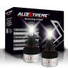 AllExtreme 72 Watt H11 Car LED Headlight 9000LM Super Bright Beam 6500K S2 Led Chips Conversion Kit Car Bulb Driving Headlamp Fog Light for SUVs Trucks Sedans
