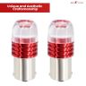Allextreme EXNPE28 3-in-1 Brake light License plate light turn signal light-water resistant with Multicolor helmet strips for Bikes & Motorcycles (Combo Pack Of 1 + 1 Helmet Light)