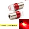 Allextreme EXNPE28 3-in-1 Brake light License plate light turn signal light-water resistant with Multicolor helmet strips for Bikes & Motorcycles (Combo Pack Of 1 + 1 Helmet Light)