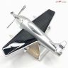 AllExtreme EXNPE32 Imported Trending New Aeroplane Glider DC Power Car Interior Decoration 360 Degree Rotating Fan Air Freshener Perfume Oil With Organic Fragrance (Pack