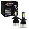 Allextreme EXNPE23 LED Headlight with High Brightness for Scooties, Motorcycles, Bikes (Universal fit, Pack of 1)