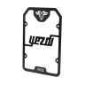 AllExtreme Euro J10 Radiator Grill Bike Radiator Grille Protector Motorcycle Accessory Shield Cover Heavy Duty Compatible With Yezdi (Black)