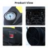 AllExtreme X-030723 High Pressure Car Washer 2200W Pump 220 Bar 12L/min Flow Rate Commercial Cleaning Machine for Cars Bikes Washing