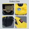 AllExtreme X-020723 High Pressure Car Washer 2100W Pump 210 Bar 10L/min Flow Rate Commercial Cleaning Machine for Cars Bikes Washing
