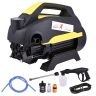 AllExtreme RT-2203 High Pressure Car Washer 2700W Pump 150 Bar 8.5L/min Flow Rate Commercial Cleaning Machine for Home Bikes Garden Washing