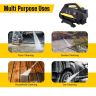 AllExtreme RT-2203 High Pressure Car Washer 2700W Pump 150 Bar 8.5L/min Flow Rate Commercial Cleaning Machine for Home Bikes Garden Washing