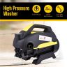 AllExtreme RT-2203 High Pressure Car Washer 2700W Pump 150 Bar 8.5L/min Flow Rate Commercial Cleaning Machine for Home Bikes Garden Washing