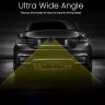 AllExtreme Car Reverse Parking Camera Auto Rear View Cam System Full HD Backup Assistance 180° Wide Viewing Angle with CMOS Sensor Clear NightVision & Water Resistance for All Cars