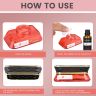 AllExtreme Treasure Car Perfume Diffuser with Essential Oil Dashboard Vent Liquid Clip Freshener Starter Kit- Sakura, Pack of 1