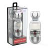 AllExtreme Car Air Freshener Dashboard Vent Liquid Clip Diffuser Spill-proof Auto Interior Accessory for Offices - (13ml, Elements for man,1 Pcs)