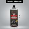 AllExtreme Anti Rust Spray Multipurpose Loosener & Lubricant Corrosion Inhibitor DIY Aersol Powerful Chimney Cleaner for Car Motorcycle Kitchen Bathroom Taps Utensils Stains (150 ml)