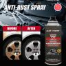 AllExtreme Anti Rust Spray Multipurpose Loosener & Lubricant Corrosion Inhibitor DIY Aersol Powerful Chimney Cleaner for Car Motorcycle Kitchen Bathroom Taps Utensils Stains (150 ml)