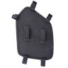 AllExtreme Bottle Empocher Drink Container Carrier Holder Mesh Design for Cycling Camping Travel - (Left/Right, Grey & Army Green)