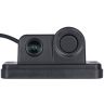 AllExtreme CW-08 170?Wide Angle Rear View Parking Sensor Kit 0.3m-2m Detection Distance IP67 Water Resistant Reverse Backup Radar System (Black)