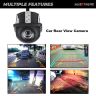 AllExtreme CW-680 170˚Wide Angle HD Display Reverse Camera with Night Vision 1280 x 720 Pixels Water Resistance for AHD Installs