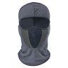 AllExtreme Full Face Cover Mask Bike Riding & Cycling Anti Pollution Dust Sun Protection Balaclava with Air Filter Mesh (Gray)