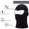 Allextreme Lycra Full Face Cover Mask Bike Riding & Cycling Anti Pollution Dust Sun Protection Balaclava with Air Filter Mesh (EXMASK02)