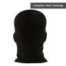 Allextreme Lycra Full Face Cover Mask Bike Riding & Cycling Anti Pollution Dust Sun Protection Balaclava with Air Filter Mesh (EXMASK02)