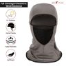 Allextreme Lycra Full Face Cover Mask Bike Riding & Cycling Anti Pollution Dust Sun Protection Balaclava with Air Filter Mesh (EXMASK01)
