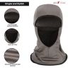 Allextreme Lycra Full Face Cover Mask Bike Riding & Cycling Anti Pollution Dust Sun Protection Balaclava with Air Filter Mesh (EXMASK01)