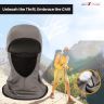 Allextreme Lycra Full Face Cover Mask Bike Riding & Cycling Anti Pollution Dust Sun Protection Balaclava with Air Filter Mesh (EXMASK01)